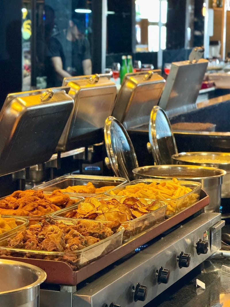 Buffet Livre